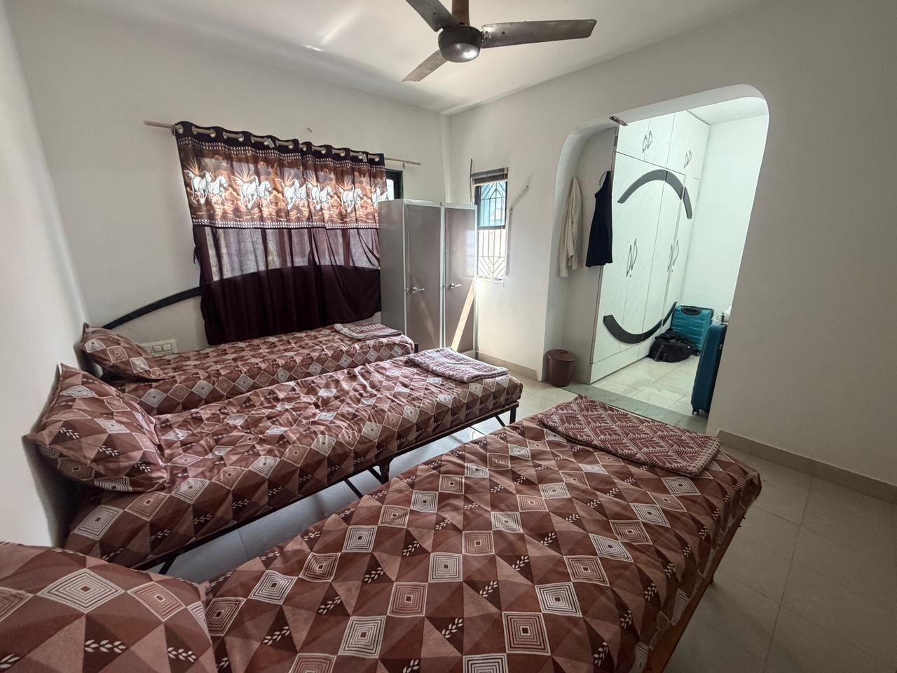 Room No 1 - 4 Sharing Non AC