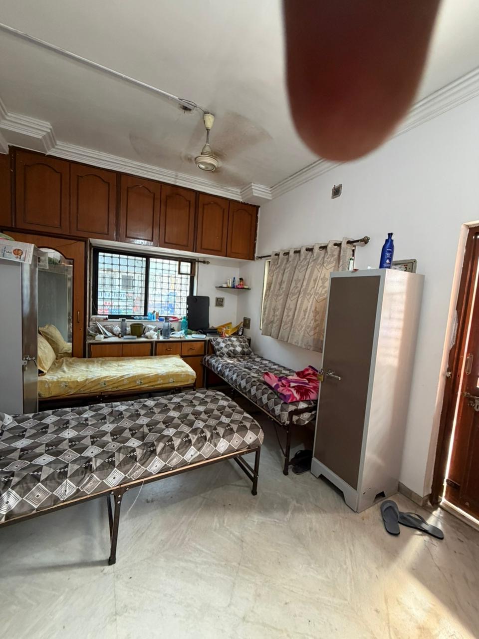 Room No 1 - 3 Sharing