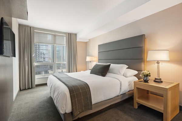 Comfortable PG Room